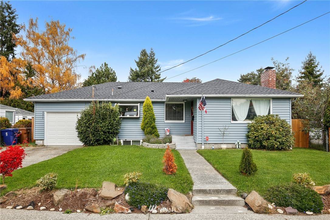 4615 N 25th ST, Tacoma, WA 98406