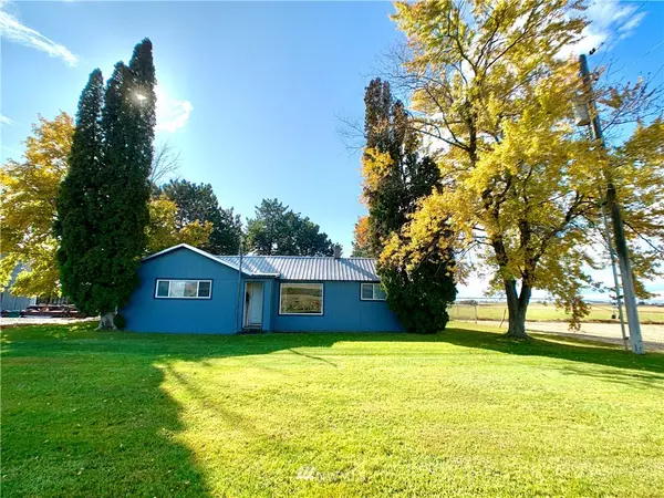 9775 W Hwy 28, Quincy, WA 98848