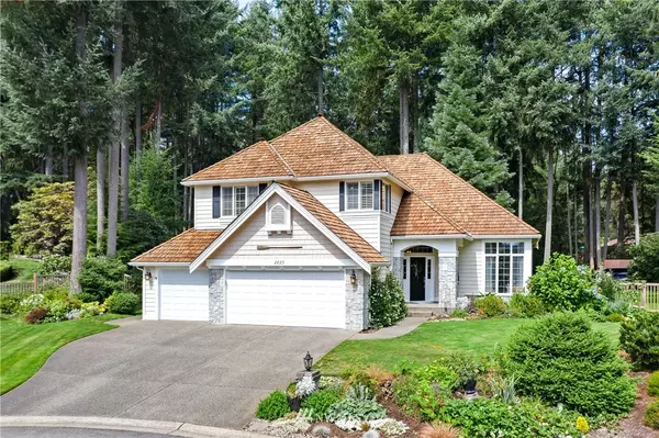 2823 21st Avenue Ct NW, Gig Harbor, WA 98335