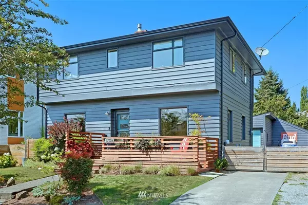 1708 S Bennett ST, Seattle, WA 98108