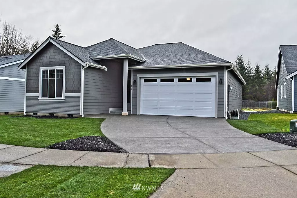 Mccleary, WA 98557,676 W Camas CT