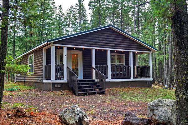 2 Doe RD, Mazama, WA 98833