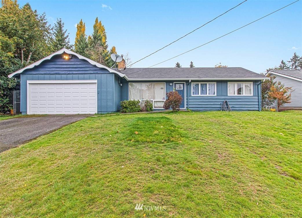 4010 S 181st ST, Seatac, WA 98188