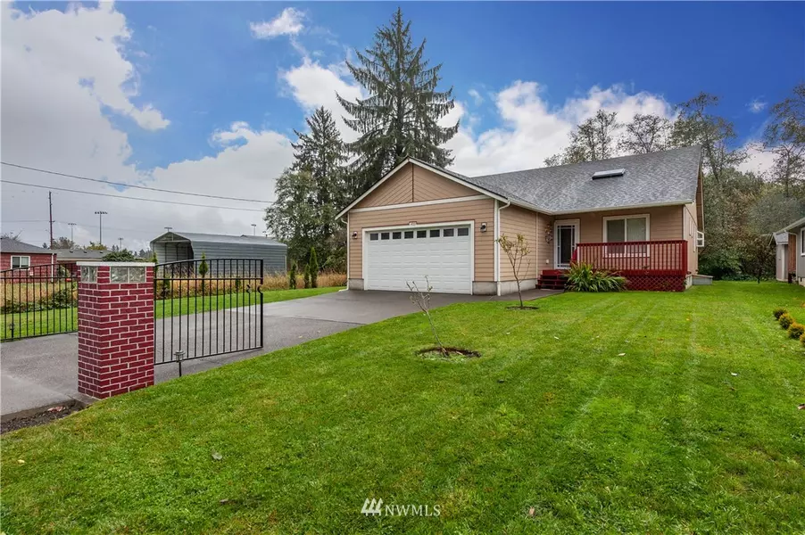 403 W Cushing, Aberdeen, WA 98520