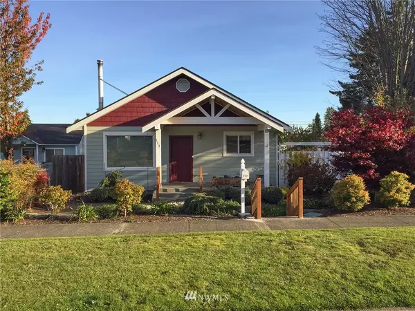 117 E 12th ST, Port Angeles, WA 98362