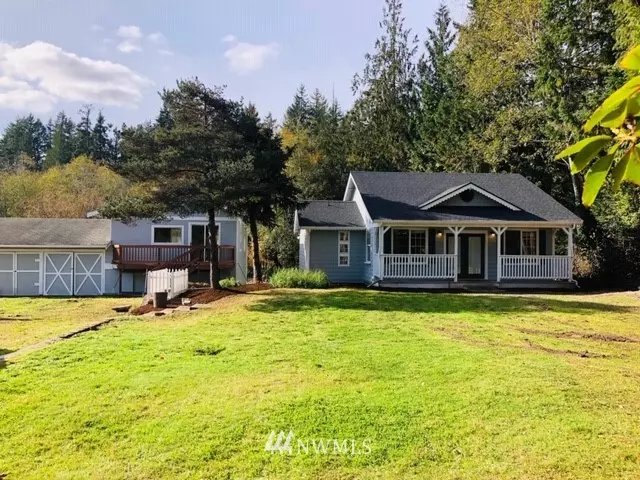 4443 E Grapeview Loop RD, Allyn, WA 98524