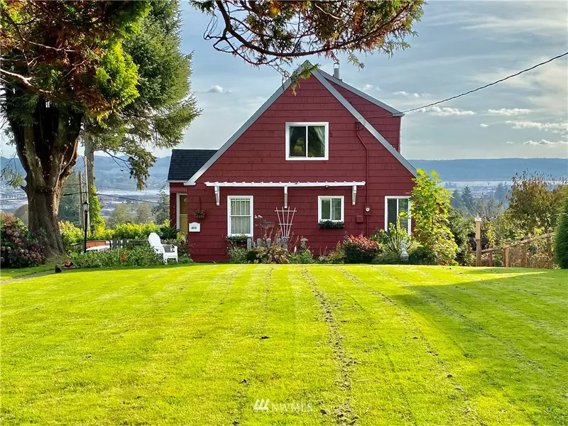 423 2ND AVE, Aberdeen, WA 98520