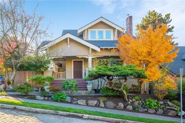 1318 E Boston ST, Seattle, WA 98102