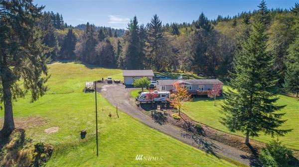 654 Mill Creek RD, Raymond, WA 98577