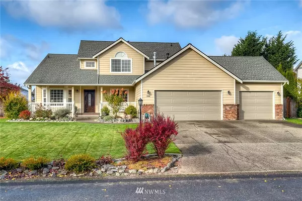 11302 224th Avenue Ct E, Buckley, WA 98321