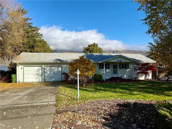 118 Sandy LN, Electric City, WA 99123