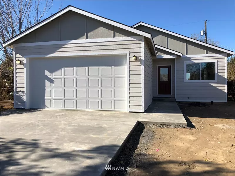 411 S Madison, Warden, WA 98857