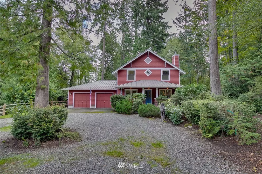 Bainbridge Island, WA 98110,8242 Hansen RD NE