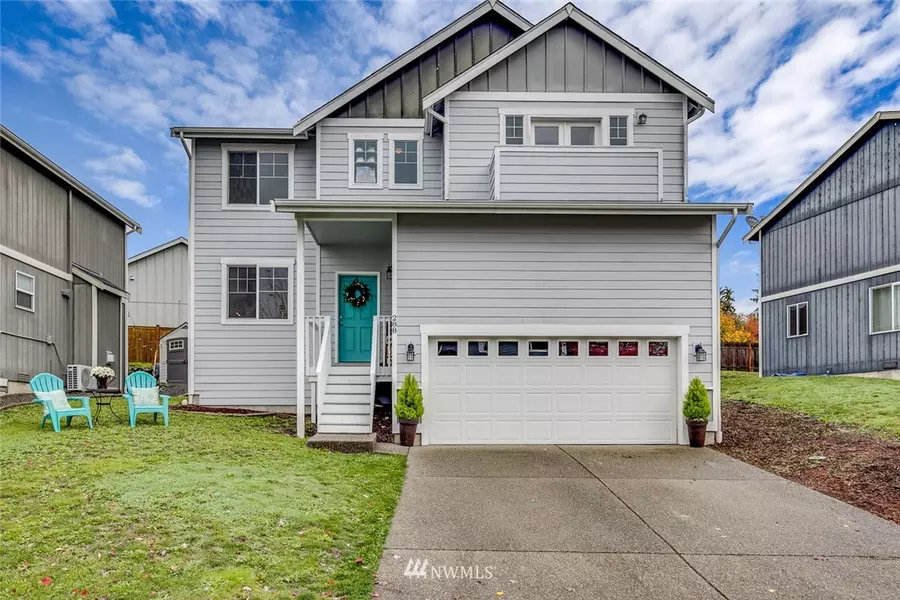 288 E Fulton WAY, Bremerton, WA 98310