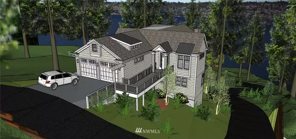 Mercer Island, WA 98040,8253 W Mercer