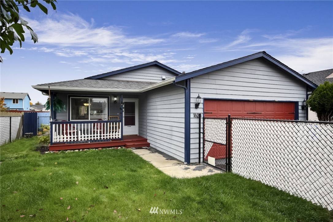 1623 S 94th ST, Tacoma, WA 98444