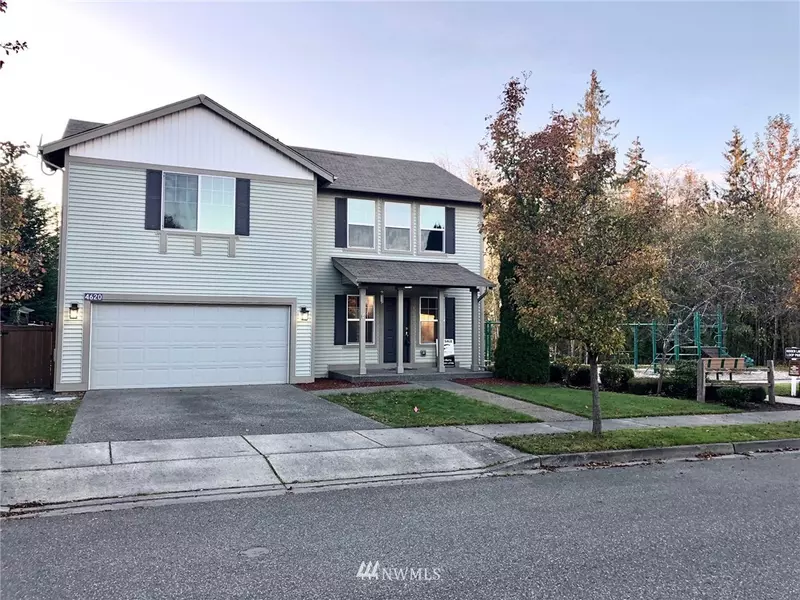 4620 Hidden Lake LOOP, Mount Vernon, WA 98274