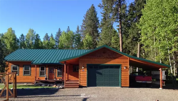 500 W Pacific AVE, Ronald, WA 98940