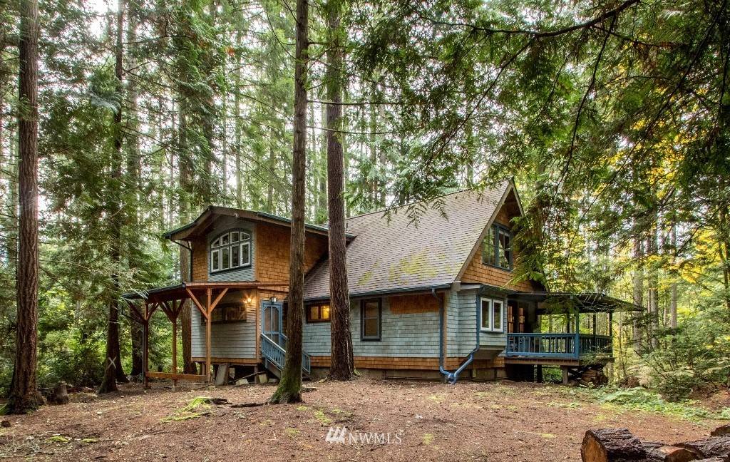 8139 NE Quail Hill RD, Bainbridge Island, WA 98110