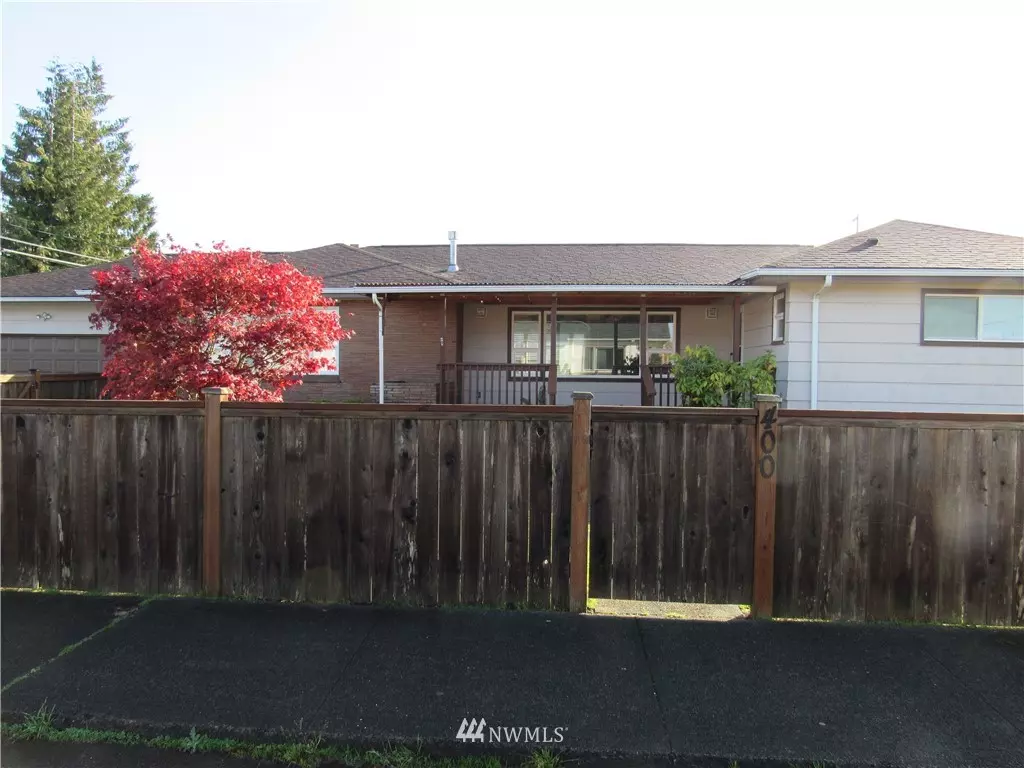 Aberdeen, WA 98520,400 N Scammel