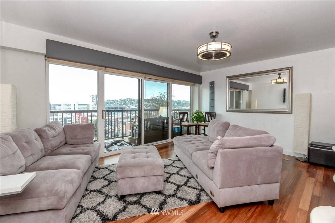 320 Melrose AVE E #402, Seattle, WA 98102