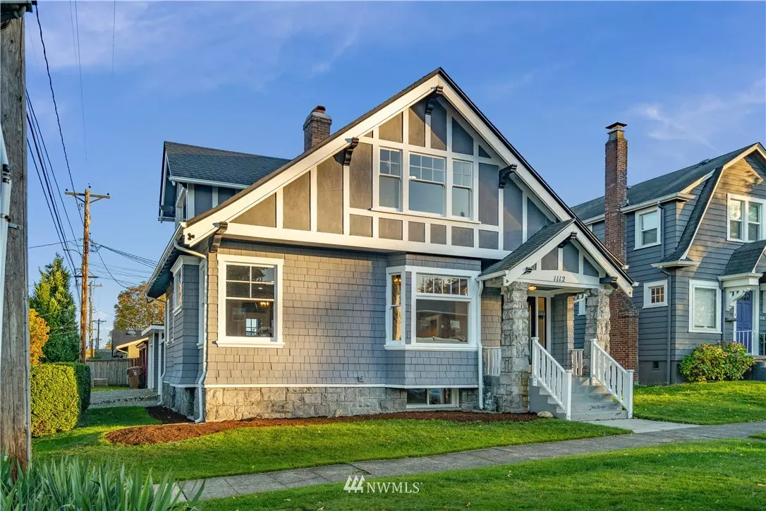 Tacoma, WA 98403,1112 N 10th ST