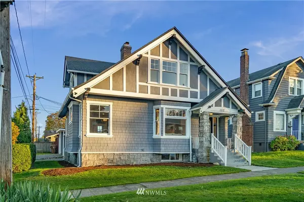 1112 N 10th ST, Tacoma, WA 98403