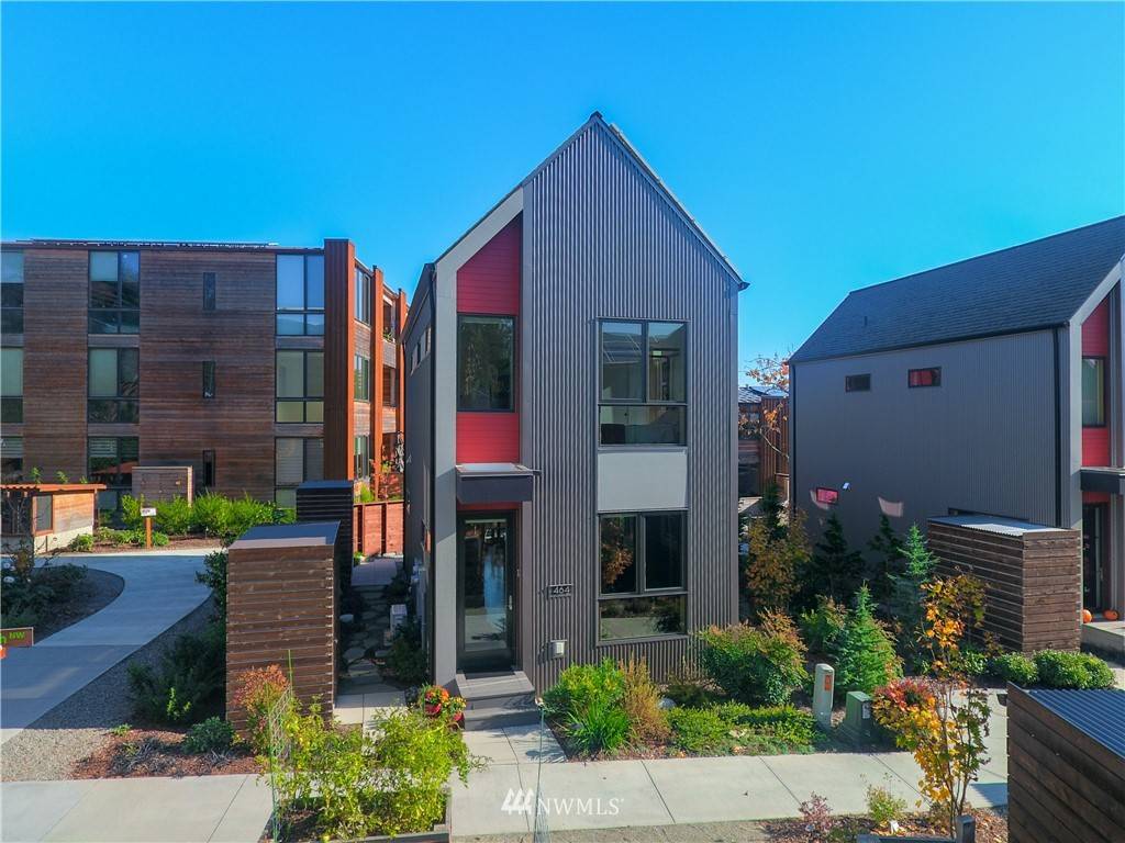 464 Seed Path NW, Bainbridge Island, WA 98110
