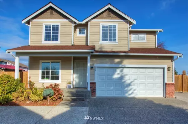 8821 S M ST, Tacoma, WA 98444