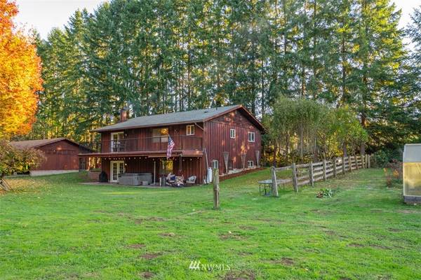 410 Collins RD, Toledo, WA 98591