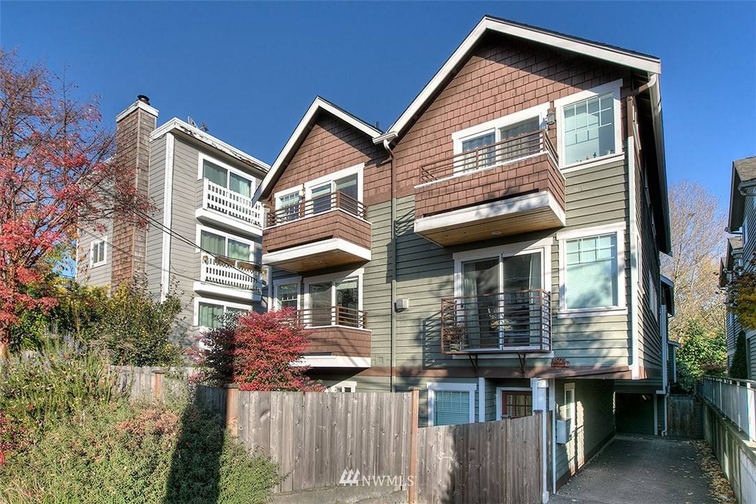 1022 Taylor AVE N #B, Seattle, WA 98109
