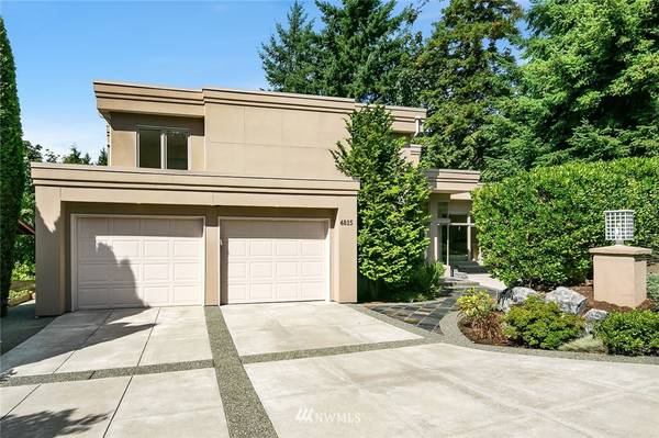4815 86th AVE SE, Mercer Island, WA 98040