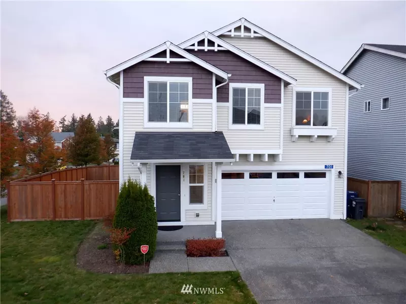 701 Pyramid Peak Place, Mount Vernon, WA 98273