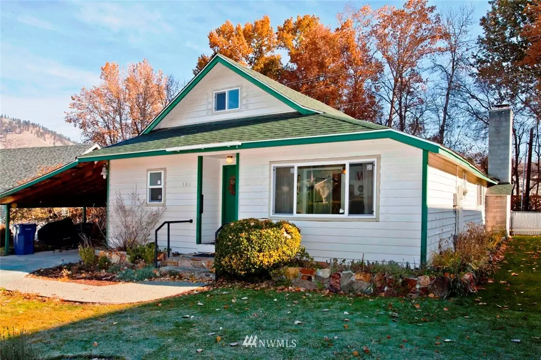 Cashmere, WA 98815,102 Meadowsweet PL