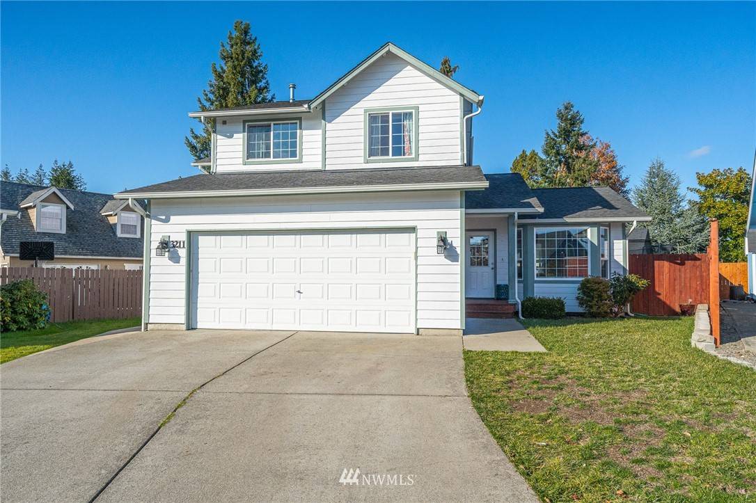 3211 McKinley CT, Centralia, WA 98531