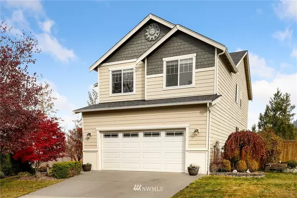 10808 168th AVE E, Lake Tapps, WA 98391