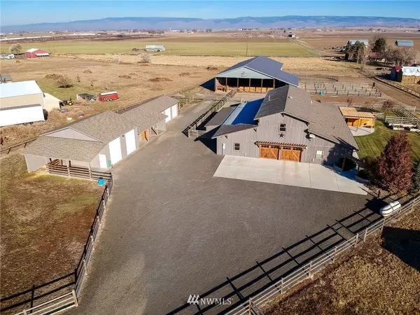 360 Jack Rail LN, Ellensburg, WA 98926