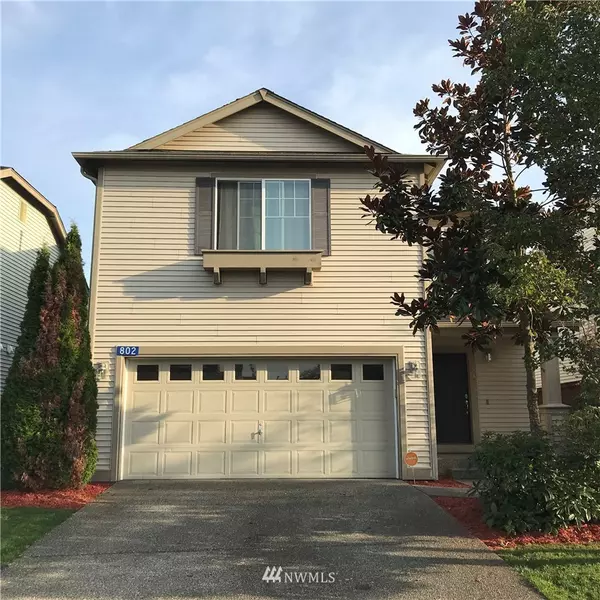 802 Pyramid Peak PL, Mount Vernon, WA 98273