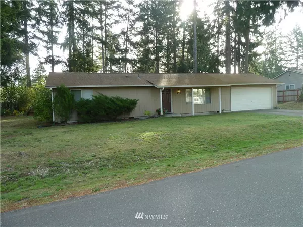 151 E Evergreen DR, Shelton, WA 98584