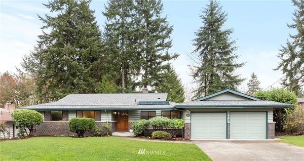 5820 129th AVE SE, Bellevue, WA 98006