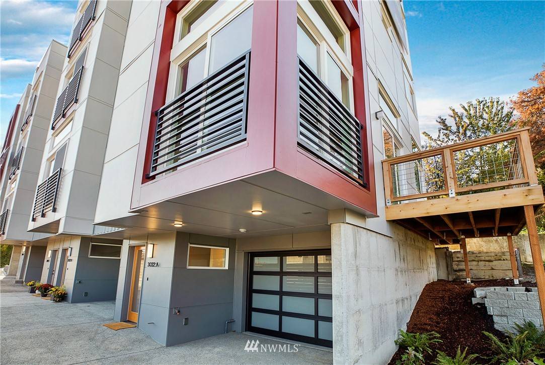 3032 SW Charlestown ST #A, Seattle, WA 98126