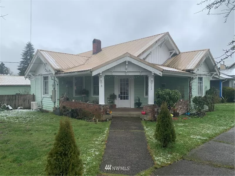 203 W 4th ST, Pe Ell, WA 98572