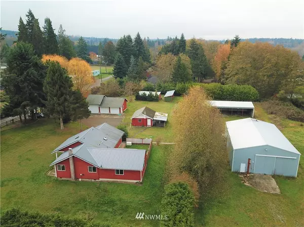 223 Spencer RD, Sequim, WA 98382