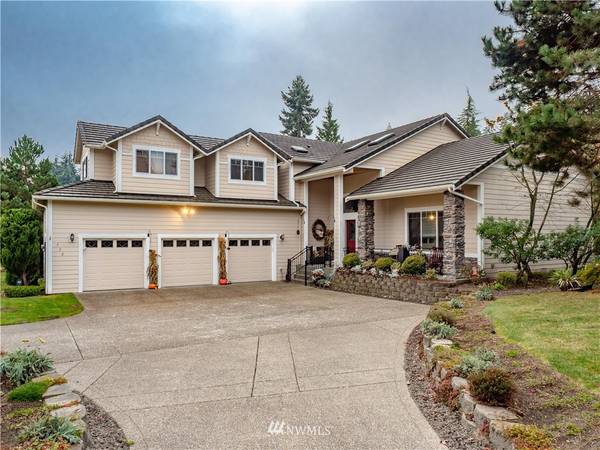 772 Mount Mystery LOOP, Poulsbo, WA 98370