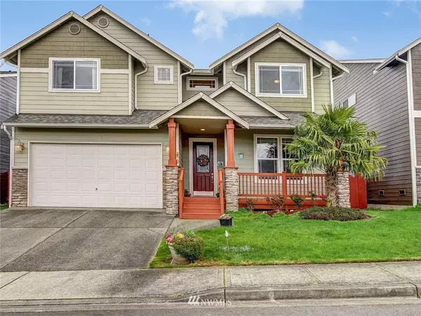Renton, WA 98055,4706 Burnett CT S