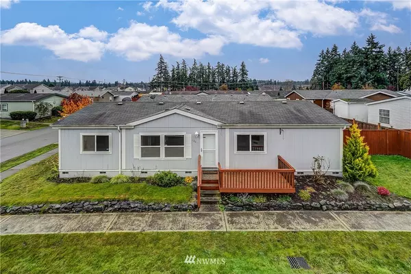 20212 77th Avenue Ct E #37, Spanaway, WA 98387