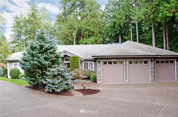 5640 W Old Stump NW, Gig Harbor, WA 98332