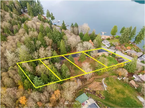 491 W Lake Samish DR, Bellingham, WA 98229