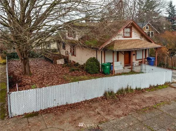 4604 S Ferdinand ST, Seattle, WA 98118