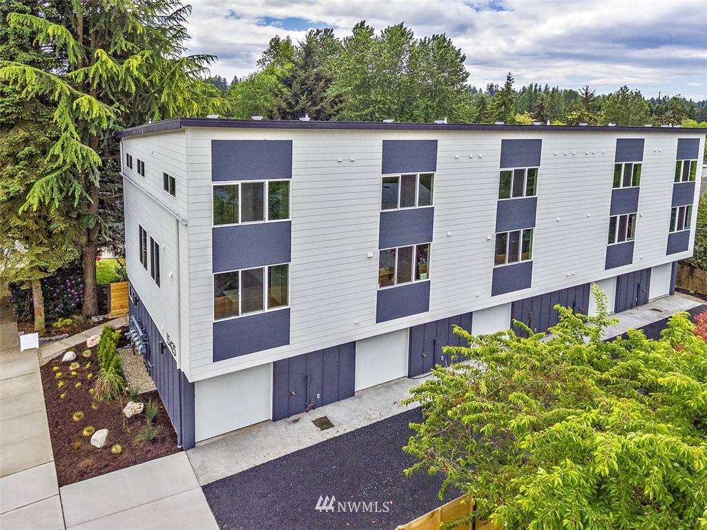 15425 2nd AVE NE #D, Shoreline, WA 98155